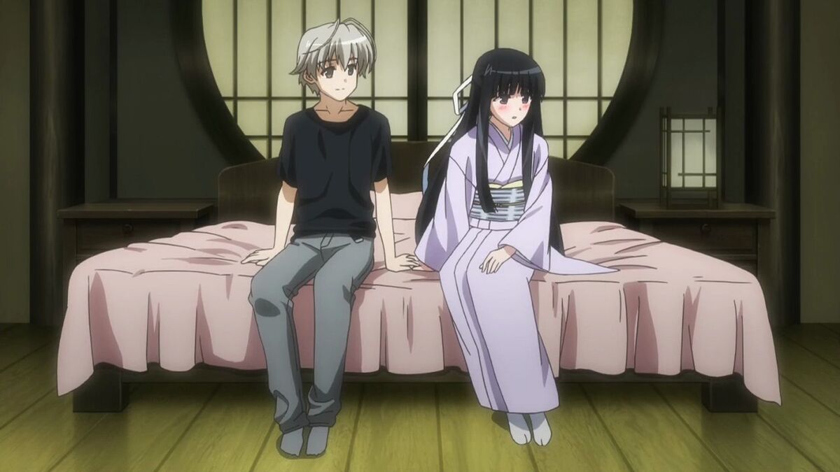 Yosuga no Sora | Anime Blushes Wiki | Fandom