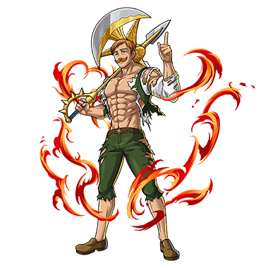 Escanor Roblox Anime Cross 2 Wiki Fandom - anime cross roblox ace