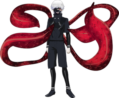 Ken Kaneki Roblox Anime Cross 2 Wiki Fandom - tokyo ghoul roblox outfit