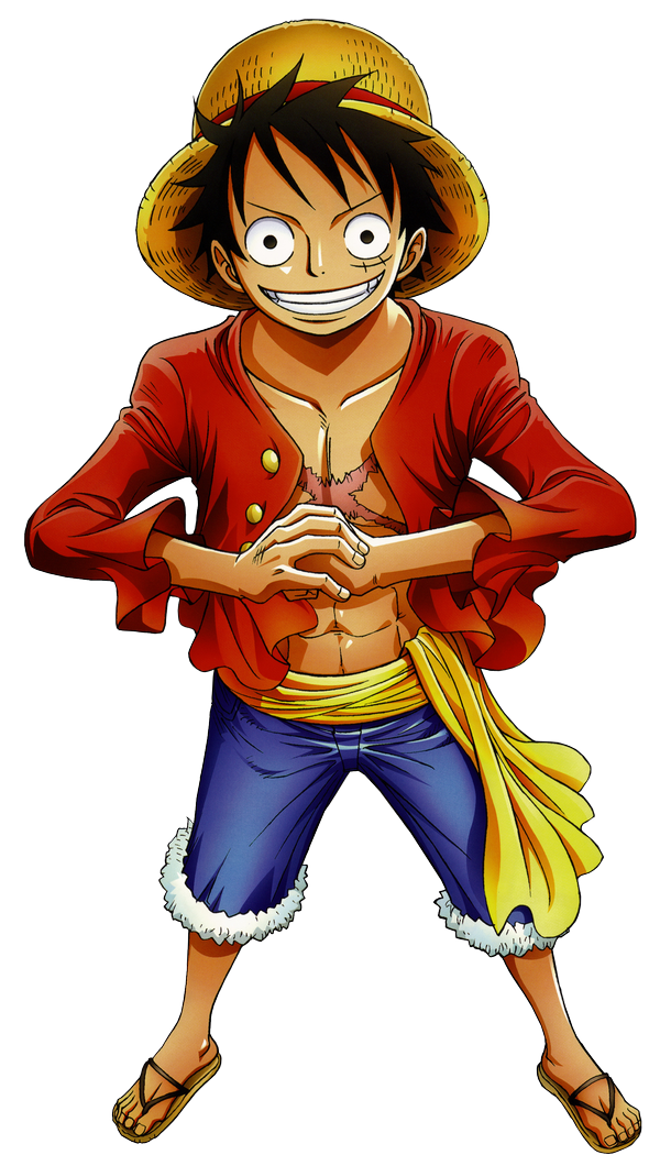 Roblox Luffy 2.0! : r/OnePiece