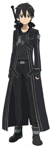 Kiroto (Dual) - Kirito, Anime Adventures Wiki