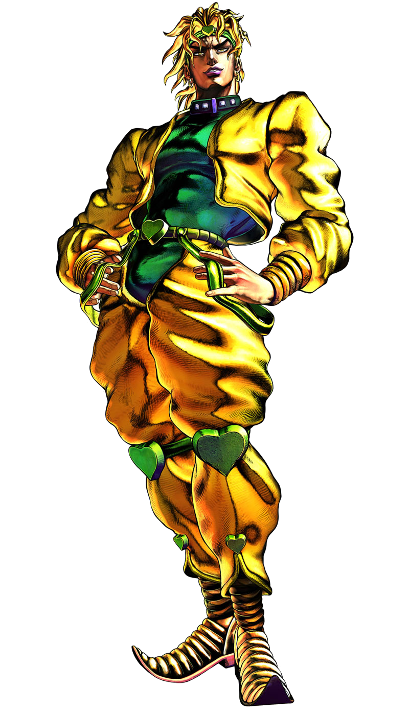 Dio Brando Roblox Anime Cross 2 Wiki Fandom - roblox dio part 1