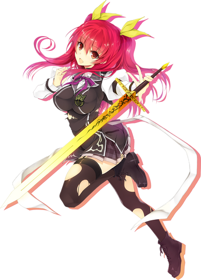 Stella Vermillion - Zerochan Anime Image Board