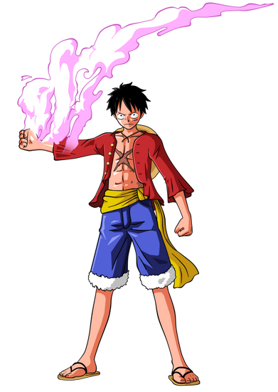 Monkey D Luffy Roblox Anime Cross 2 Wiki Fandom - goku gear roblox