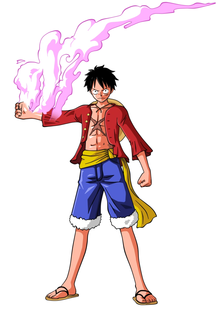 Monkey D. Luffy | ROBLOX Anime Cross 2 Wiki | Fandom