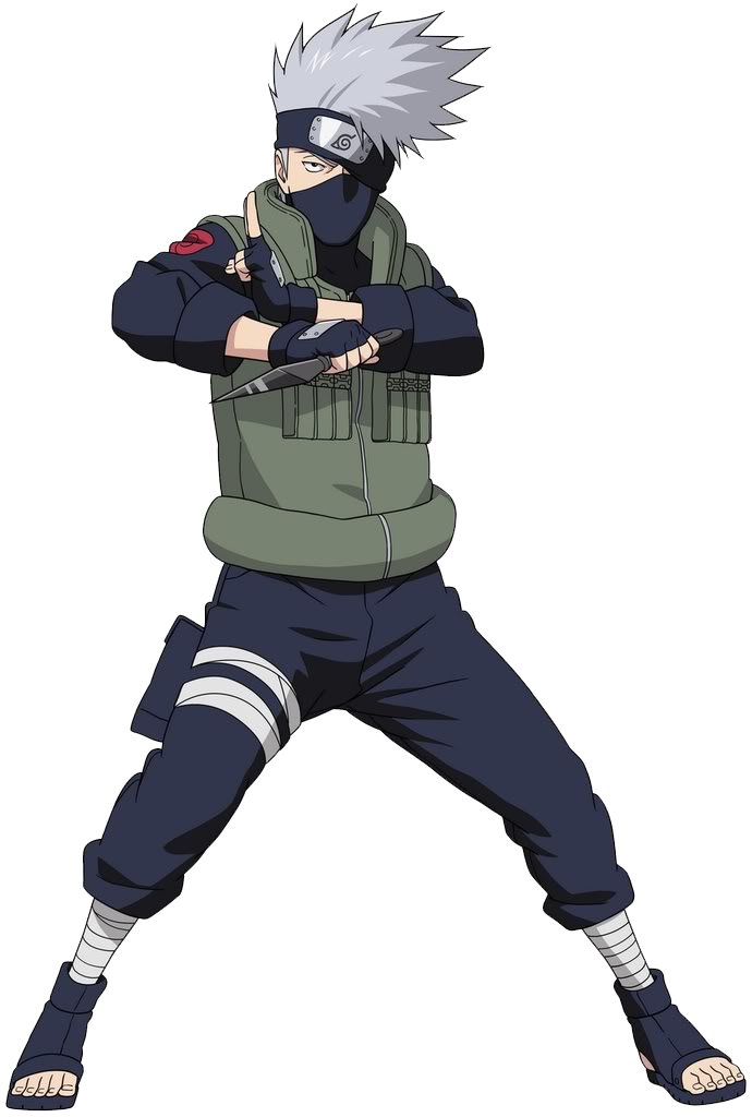 Kakashi anime