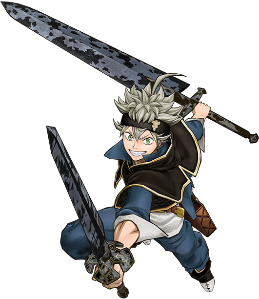 Asta Roblox Anime Cross 2 Wiki Fandom - black clover roblox wiki