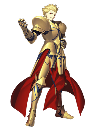 King of Heroes (Gilgamesh), Roblox Anime Dimensions Wiki