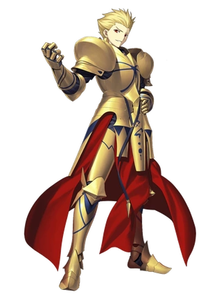 Gilgamesh | ROBLOX Anime Cross 2 Wiki | Fandom