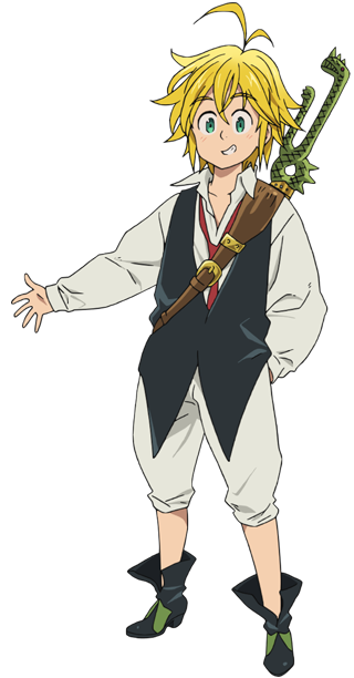 Meliodas Roblox Anime Cross 2 Wiki Fandom - anime cross roblox may 27 2021