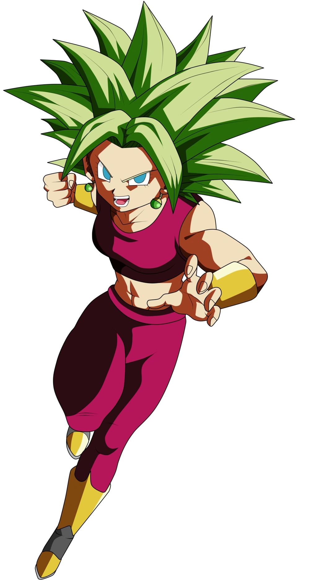 Kefla | ROBLOX Anime Cross 2 Wiki | Fandom