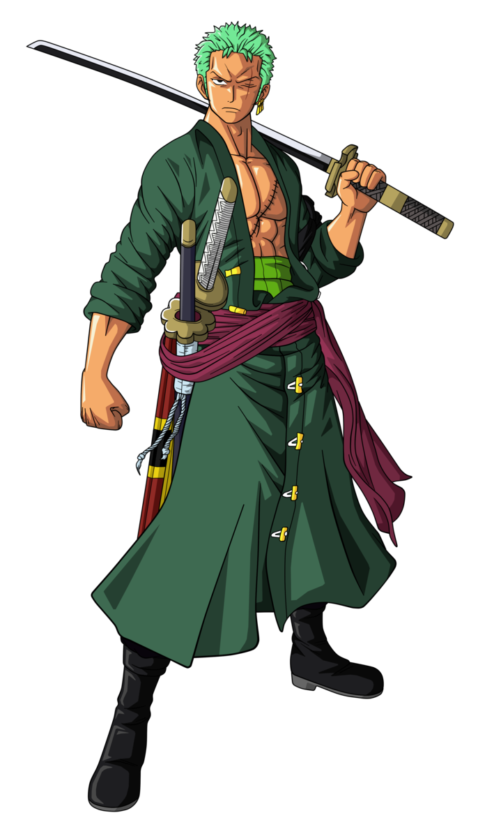 Roronoa Zoro, Heroes Wiki, Fandom