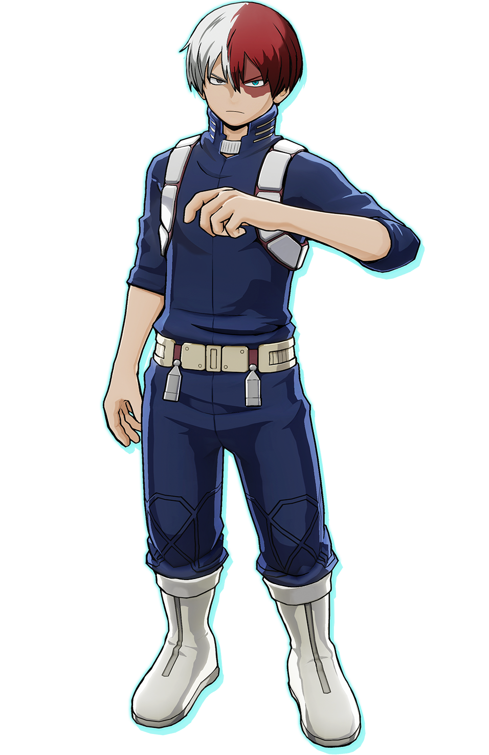 Shoto Todoroki Roblox Anime Cross 2 Wiki Fandom - roblox bnha clothes