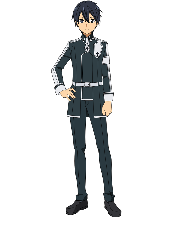 Kiroto - Kirito, Anime Adventures Wiki