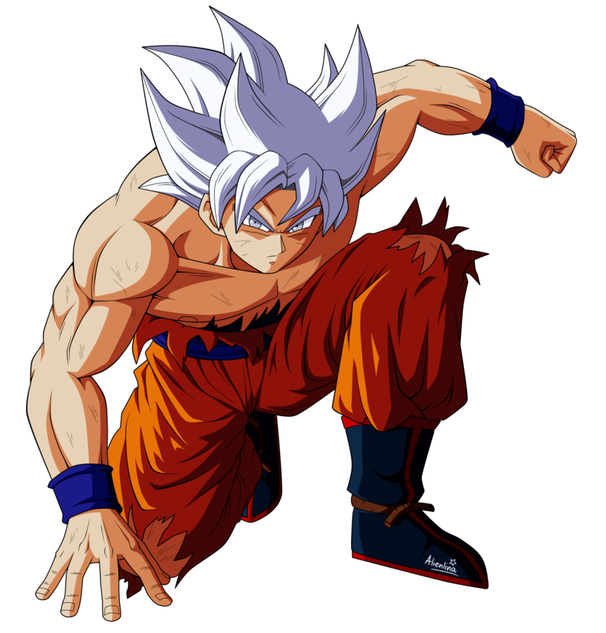 Roku (Ultra Instinct) - Goku (Ultra Instinct), Roblox Anime Dimensions Wiki