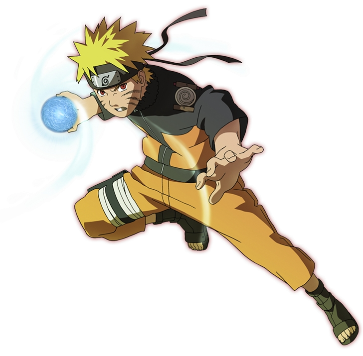 Naruto Uzumaki, ROBLOX Anime Cross 2 Wiki