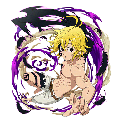 Meliodas Demon Form Roblox - roblox meliodas demon shirt