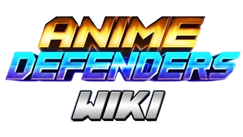 Anime Defenders Wiki