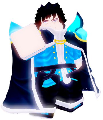 Chief Of Ice | Anime Defenders Wiki | Fandom