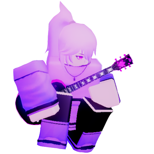 Pink Rockstar | Anime Defenders Wiki | Fandom