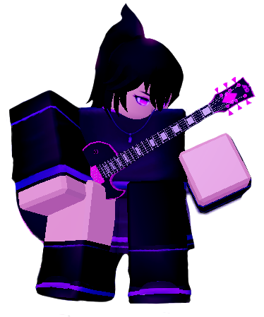 Pink Rockstar | Anime Defenders Wiki | Fandom