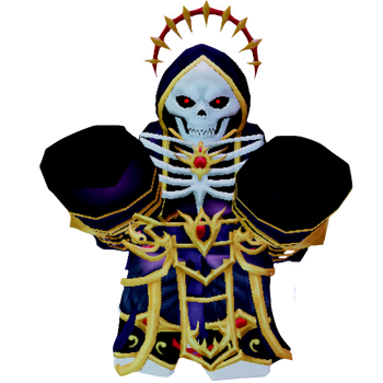 Spectral Warden | Anime Defenders Wiki | Fandom