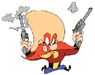 Yosemite Sam