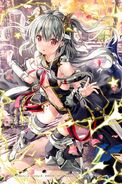 Azumi's Battle Form (sort of)