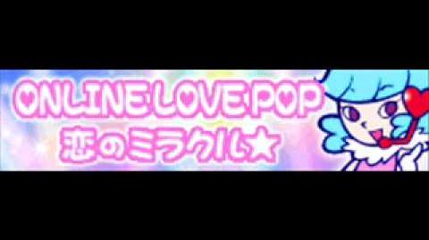 Pop'n Music Adventure - Koi no Miracle / The Miracle of Love