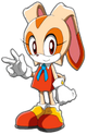 Cream the Rabbit