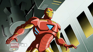 Iron Man (Earth's Mightiest Heroes)