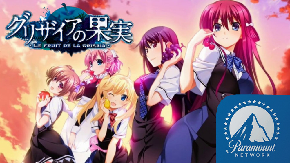 Grisaia No Rakuen - The Eden of Grisaia - Animes Online