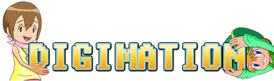 Digimation Logo (with mascots)
