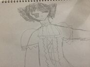 Mimi Haato, a 17-year-old, Blue Angelica Girl]]