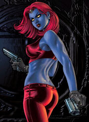 Mystique