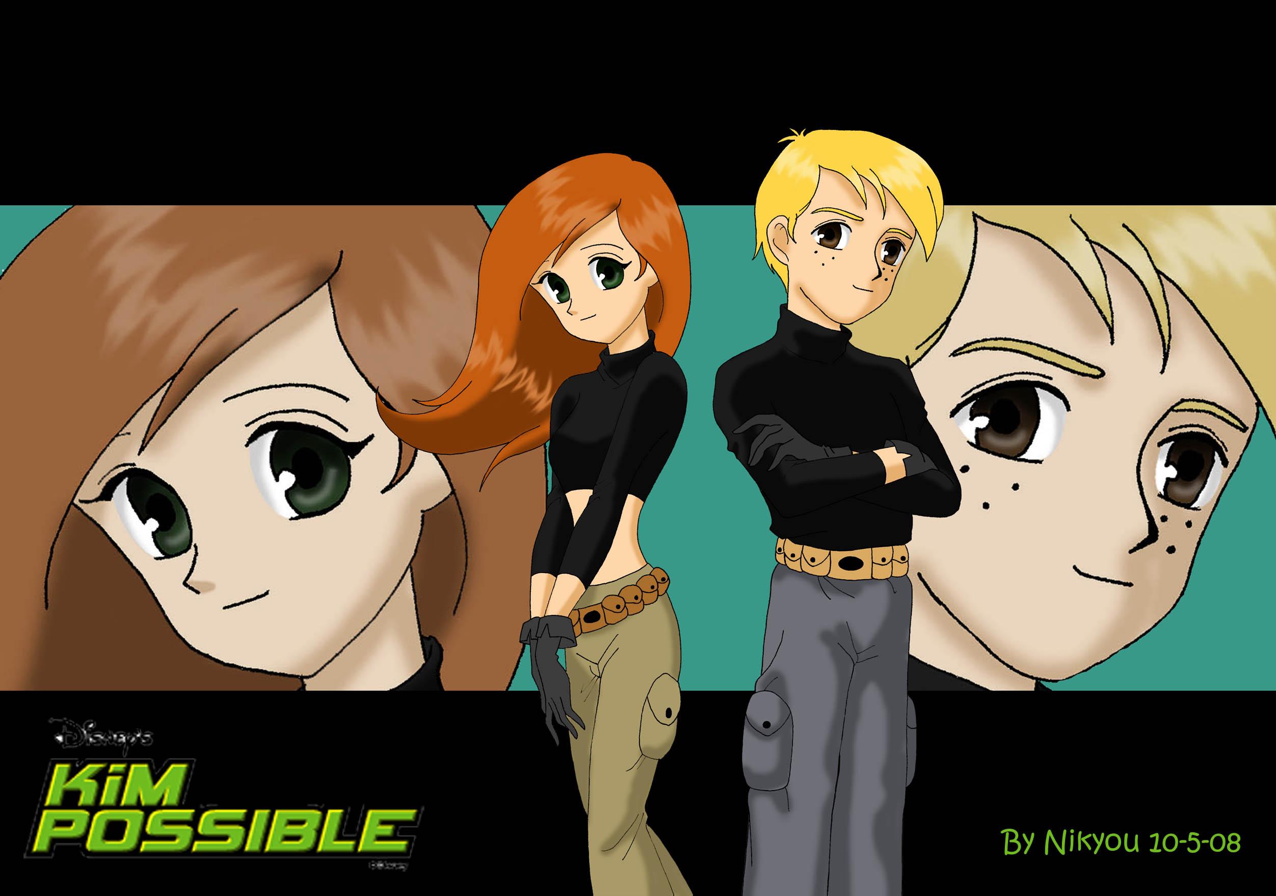 Kim Possible (anime style) | Anime Fanon | Fandom