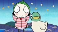 Sarah and Duck