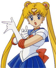 220px-Sailor Moon (1st uniform)