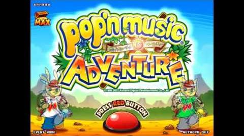 Adventure Themed OP - Pop'n Big Adventure Medley