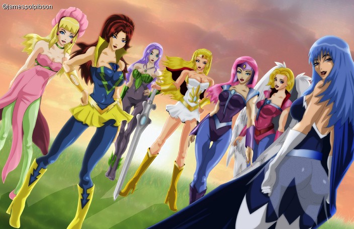 CLIPS: 'She-Ra and the Princesses of Power' Now Streaming | Animation World  Network
