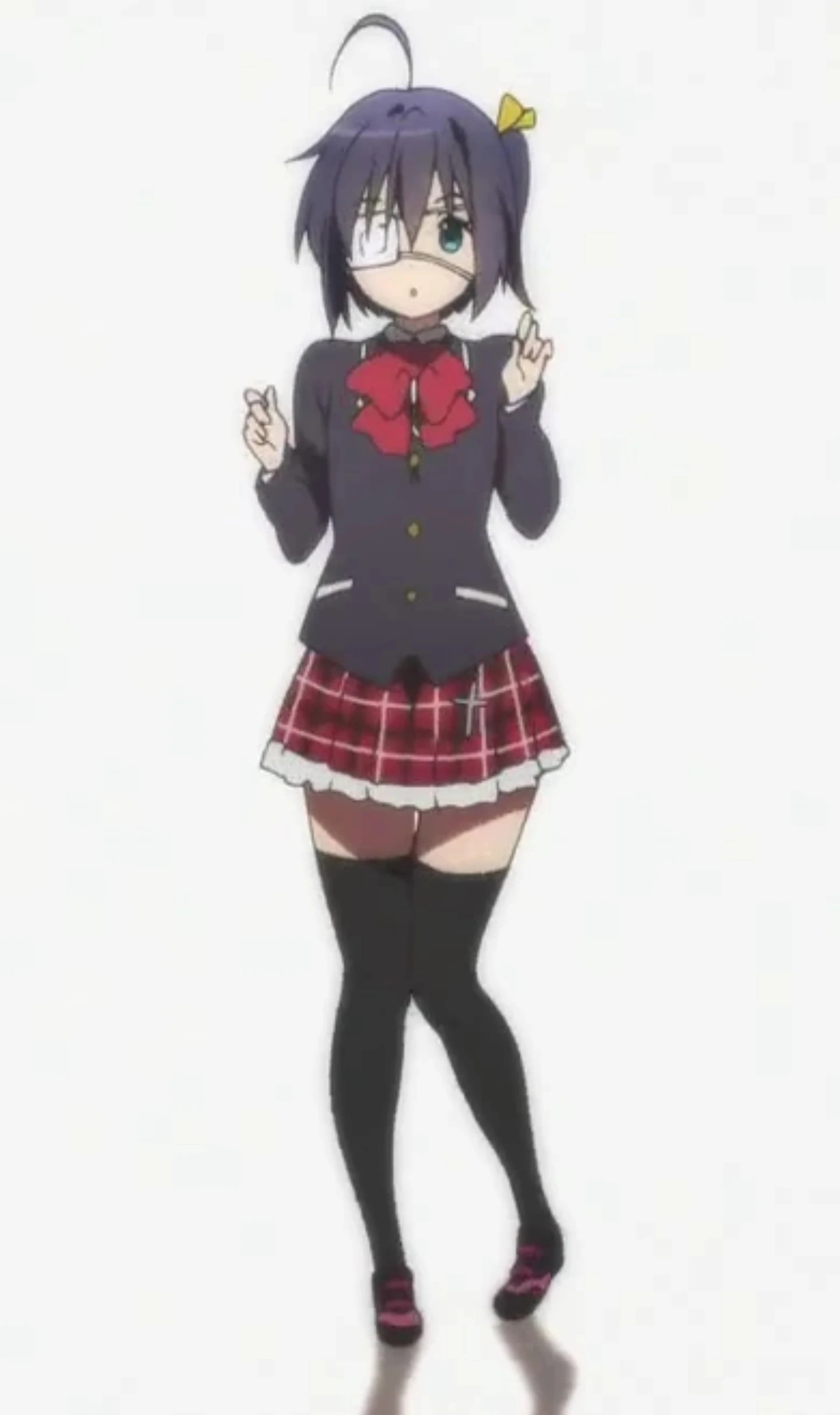 Featured image of post Rikka Takanashi Age