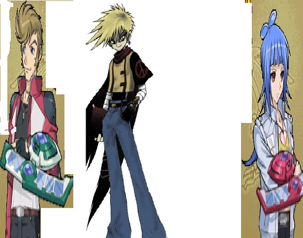 Team Awesome Anime Fanon Fandom