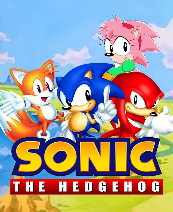 Sonic the Hedgehog character  Wikipedia