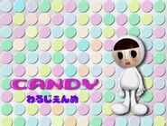 The Poet Parquets Pop'n Show Opening Theme - Candy by Parquets