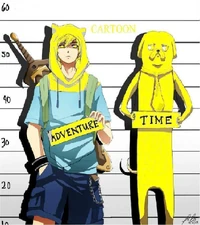 Adventure Time 8