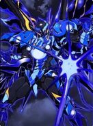 Azumi's Astral Diabolo Dragon Form