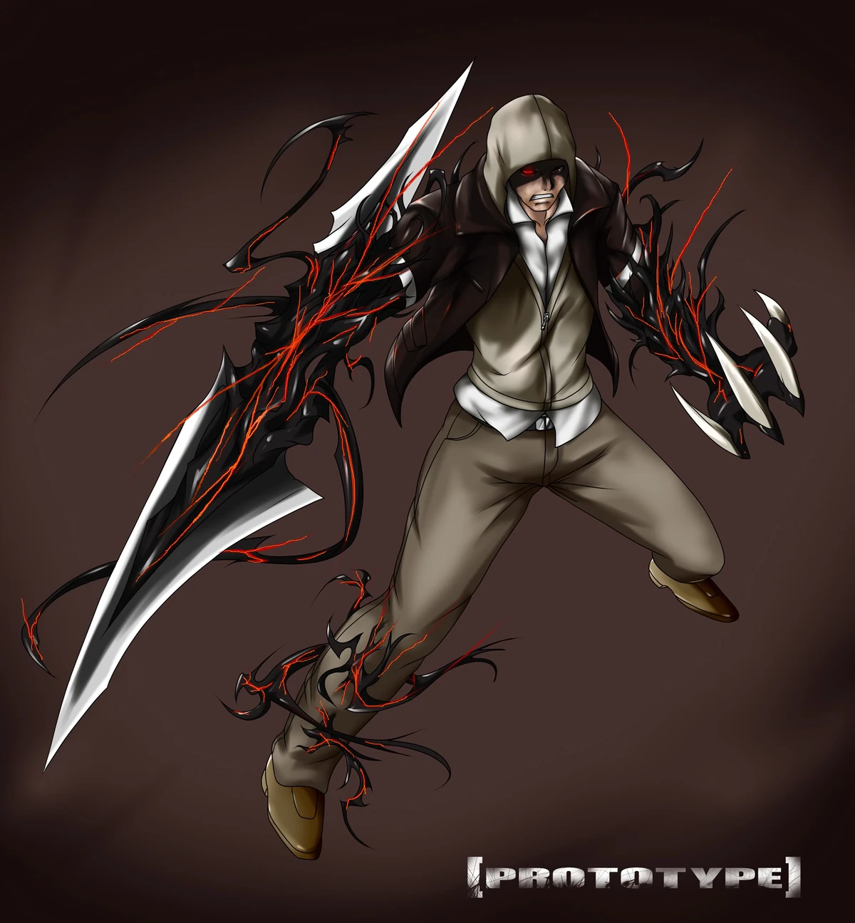 Prototype (anime) | Anime Fanon | Fandom