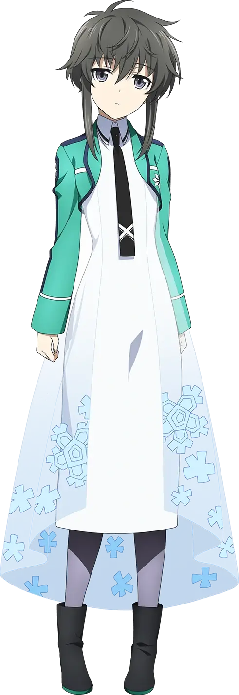 Shizuku Kitayama (Shizuku Kitayama is The Irregular At Magic