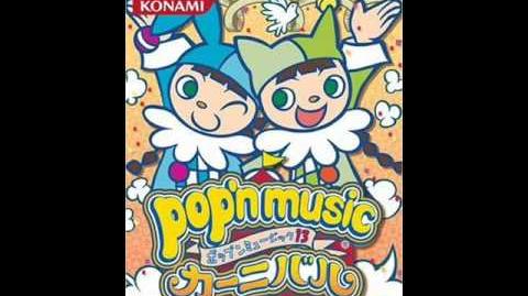 Pop'n Music Carnival - Melt (NORMAL & HYPER Chart version)