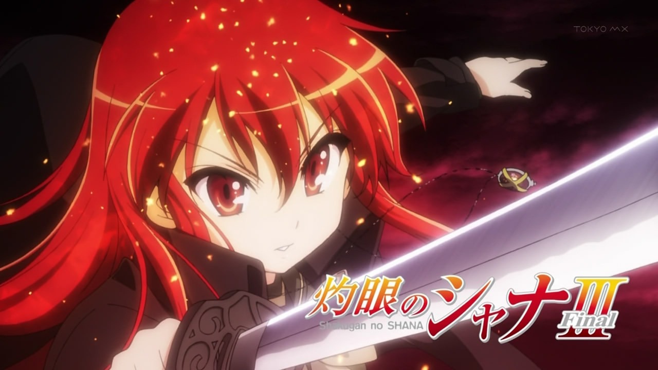 Assistir Shakugan No Shana 3 Temporada Todos os episódios online.